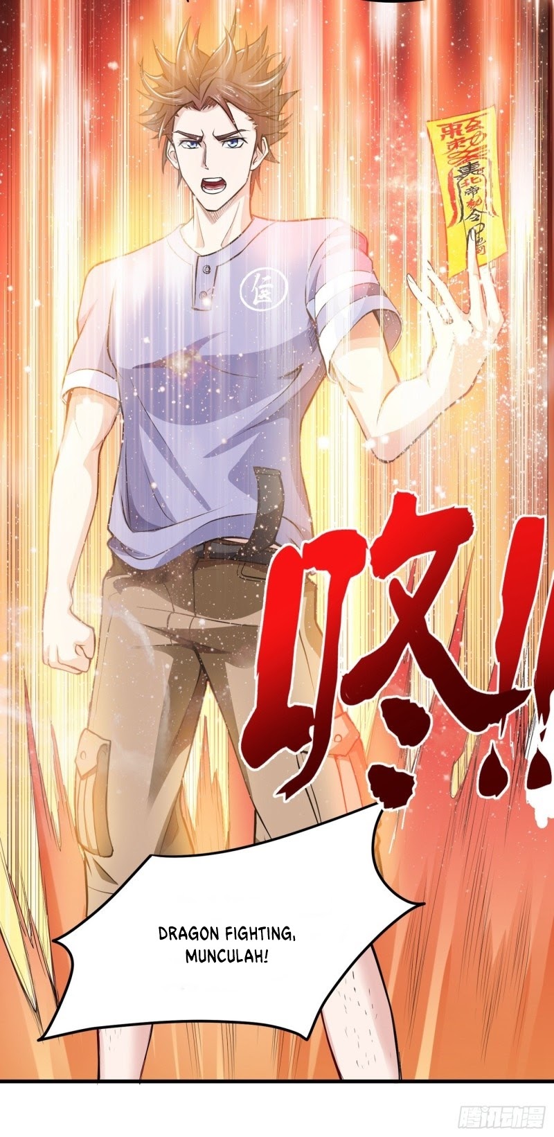 Strongest Divine Doctor Mixed City chapter 84